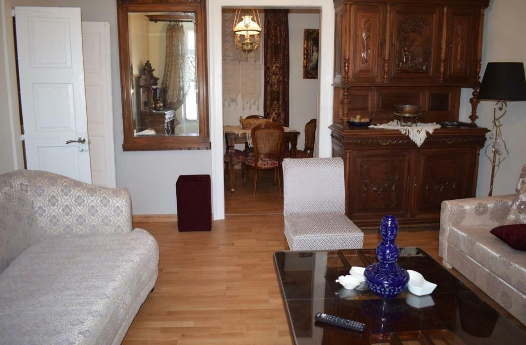 Archontiko Kolokotroni Apartman Návplio Kültér fotó