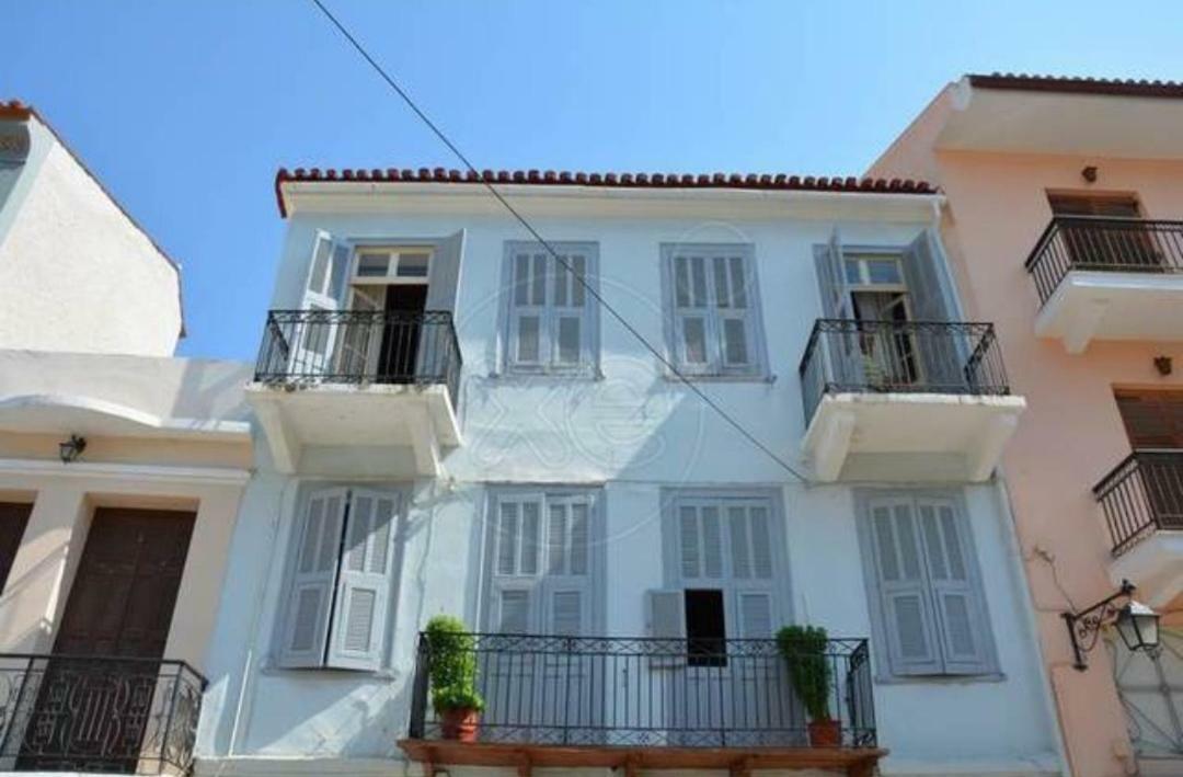 Archontiko Kolokotroni Apartman Návplio Kültér fotó